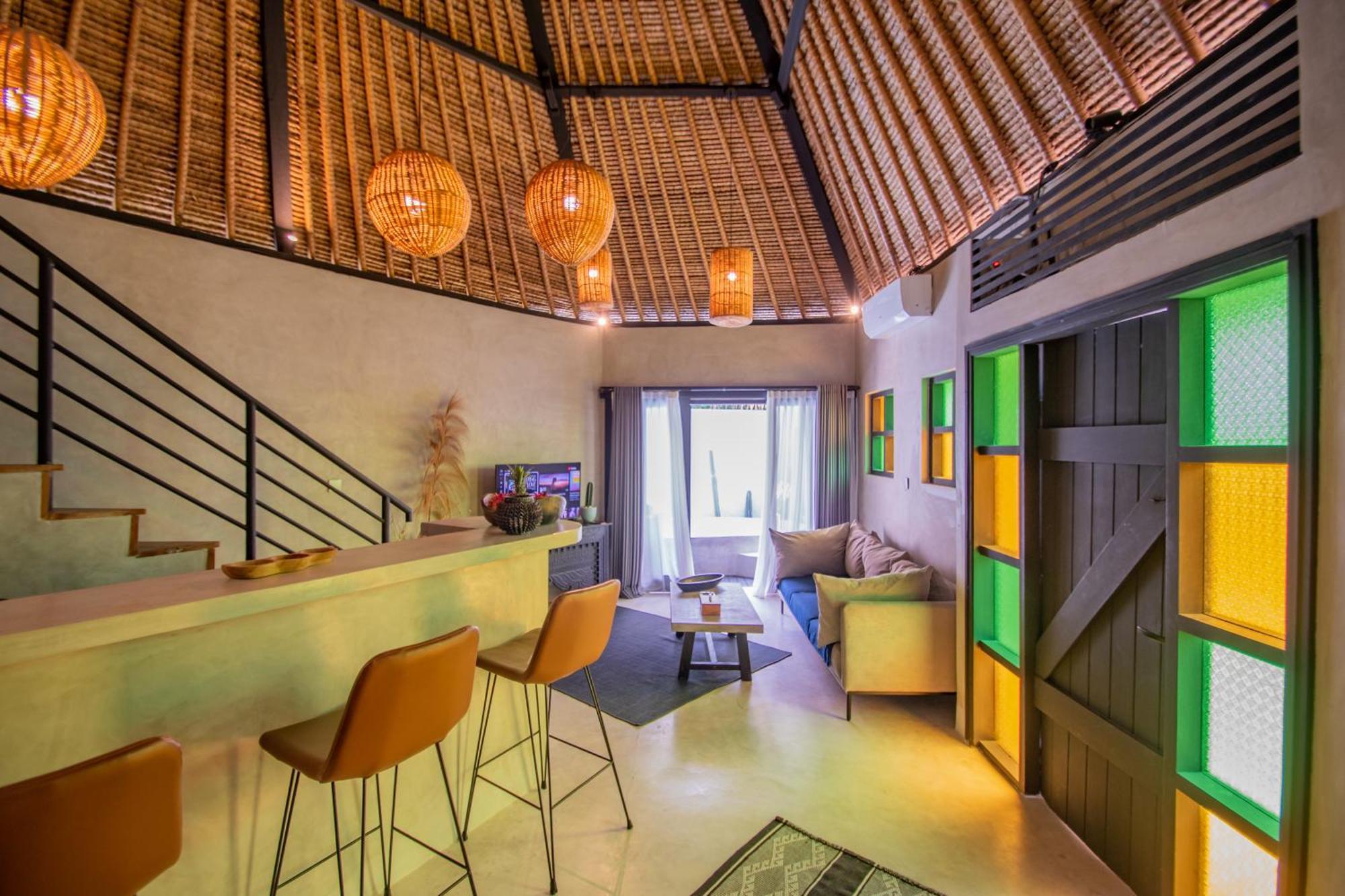 SuB Villas Bali Canggu  Bagian luar foto