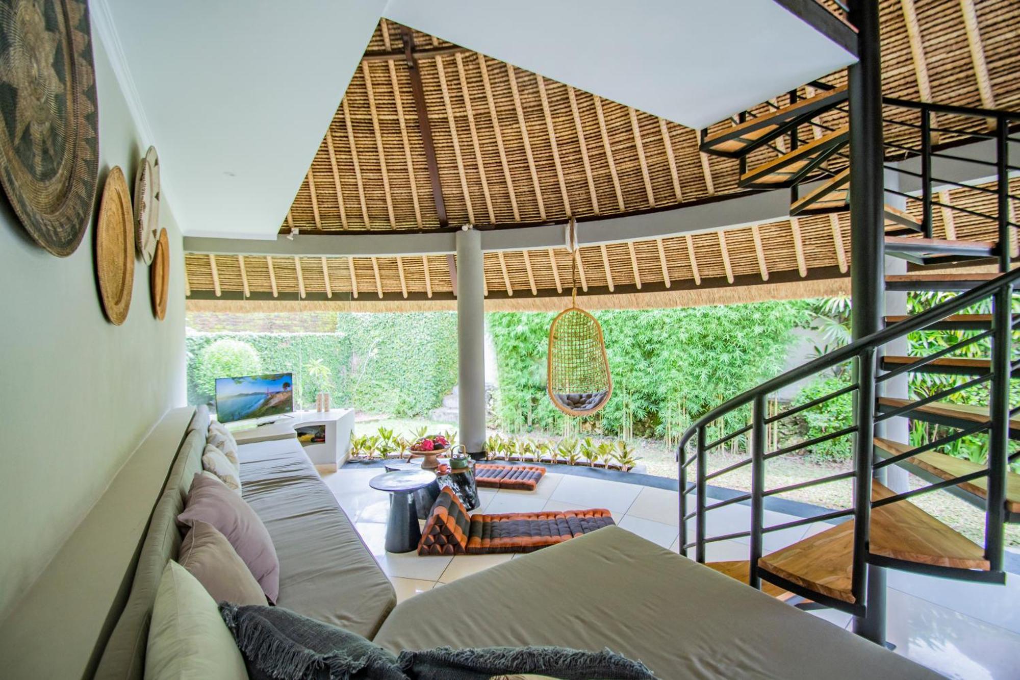 SuB Villas Bali Canggu  Bagian luar foto