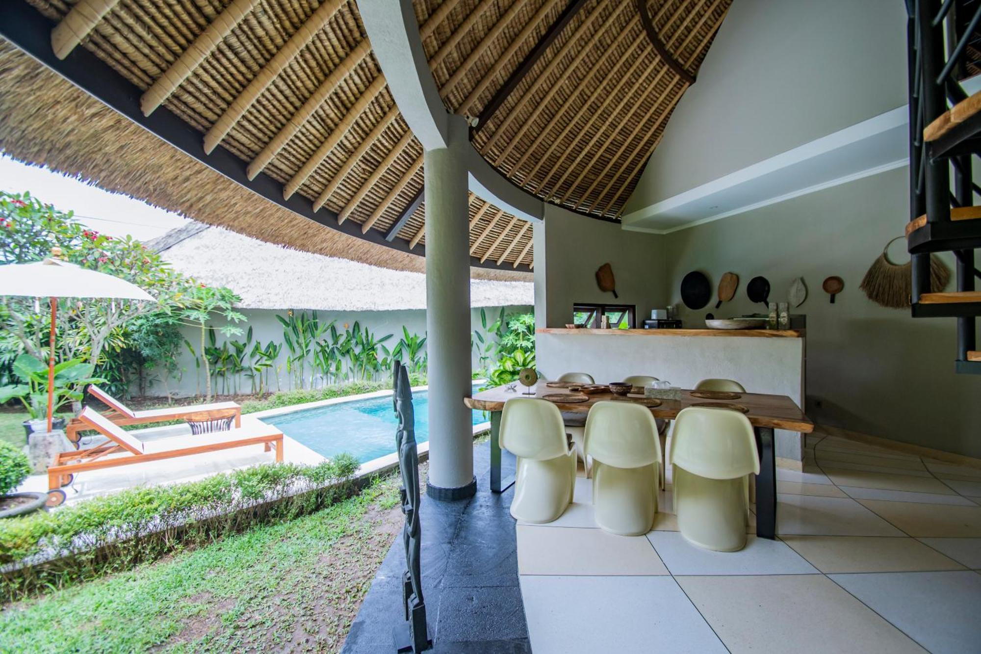 SuB Villas Bali Canggu  Bagian luar foto